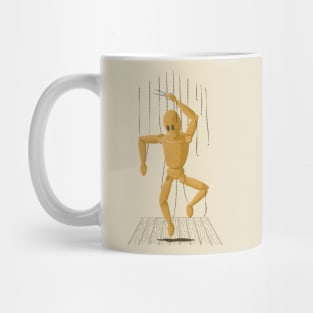 Escapology Mug